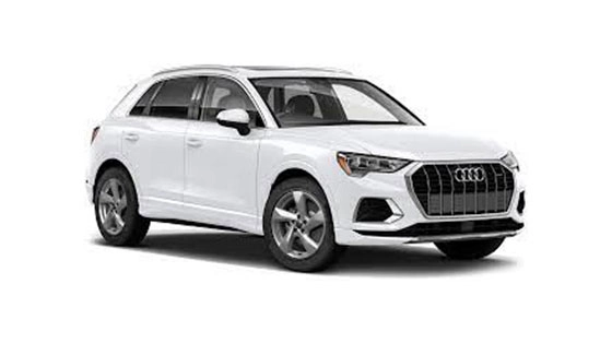 Image of Audi Q3