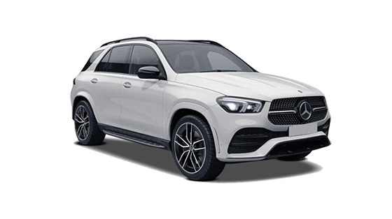 Image of Mercedes GLE