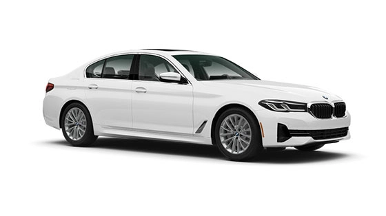 Image of BMW 5 Series