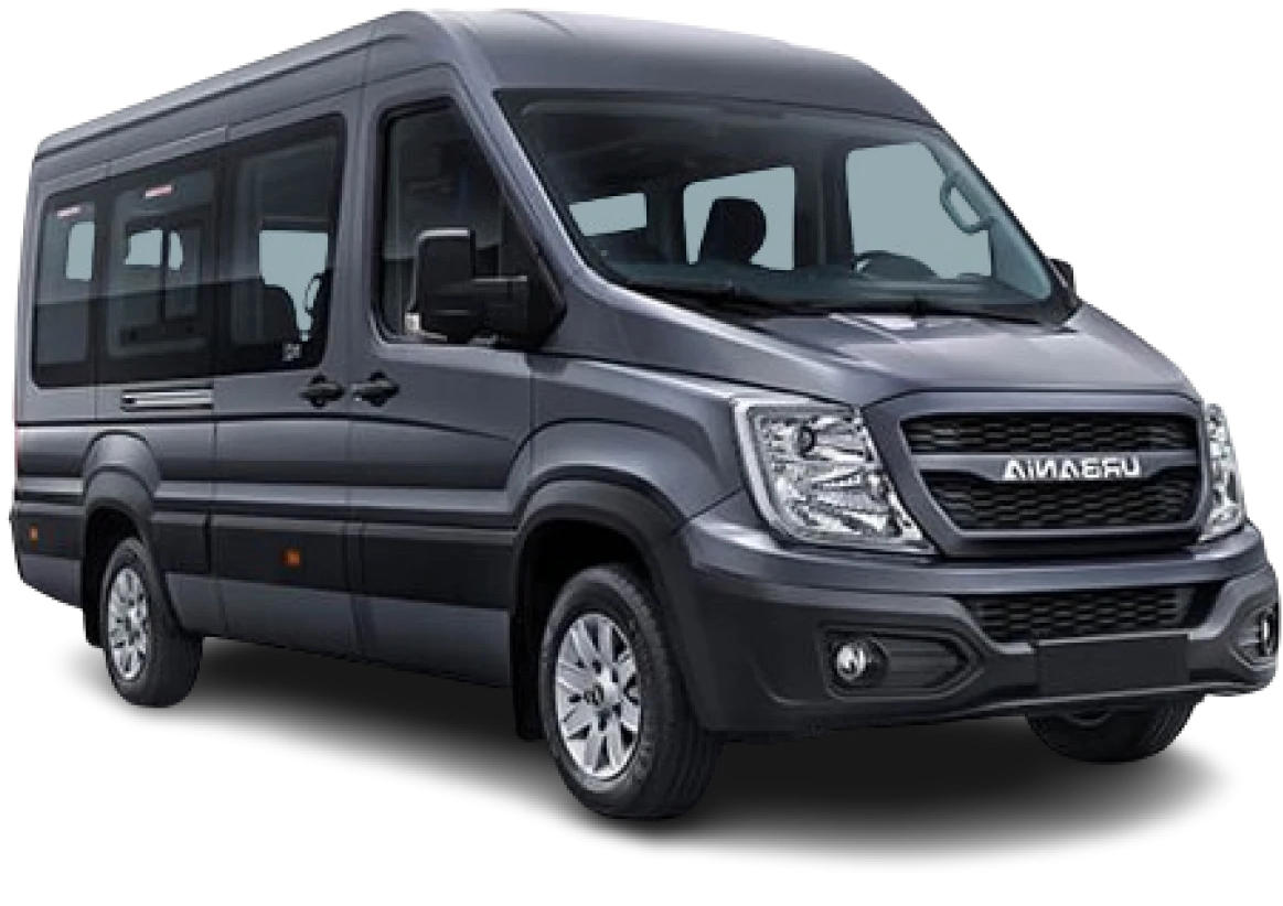 Tour van