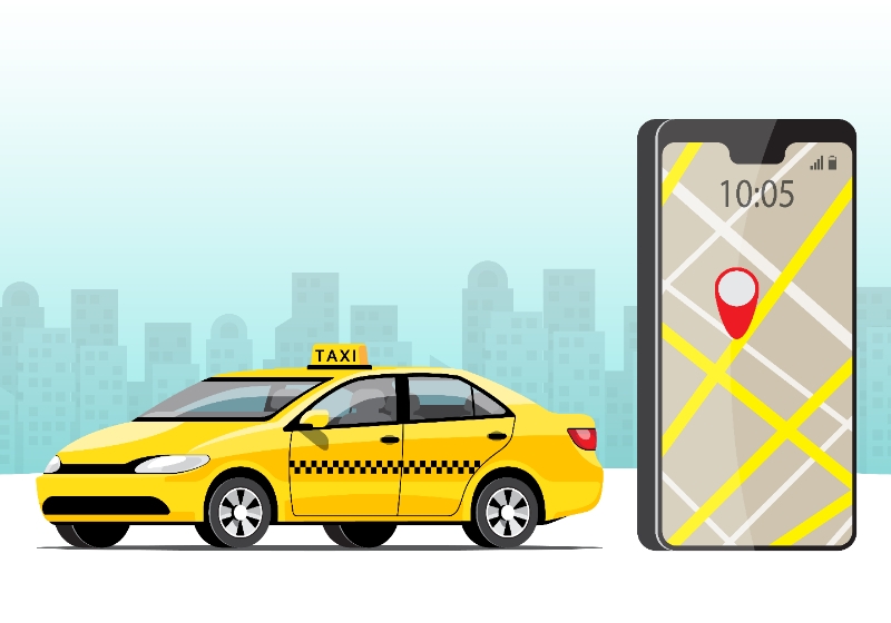 Simplifying Local Travel: Taxi Services Image