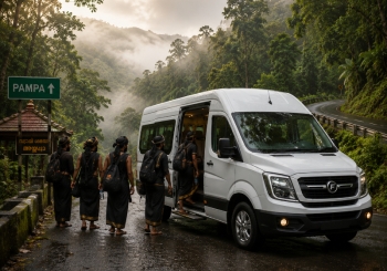 Urbania Sabarimala Trip Guide - Booking, Route & What to Expect